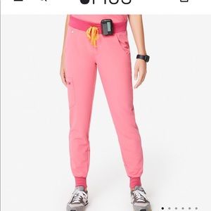 Figs Zamora jogger scrub